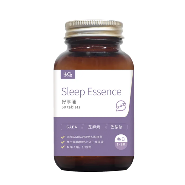 【新力活】好享睡(60錠) (下2出3)