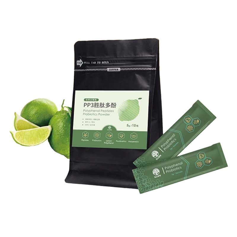 【新力活】PP3胜肽多酚 (下2出3)