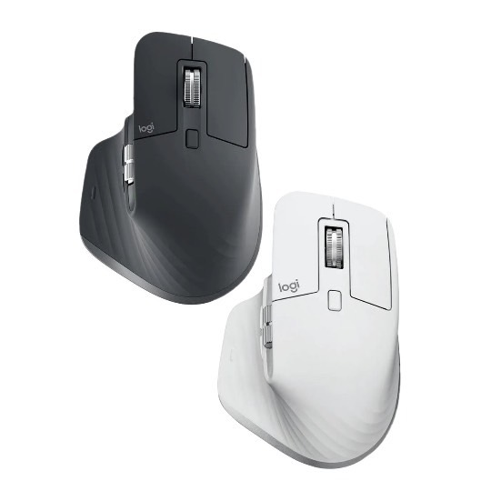 Logitech 羅技 MX MASTER 3S 無線滑鼠