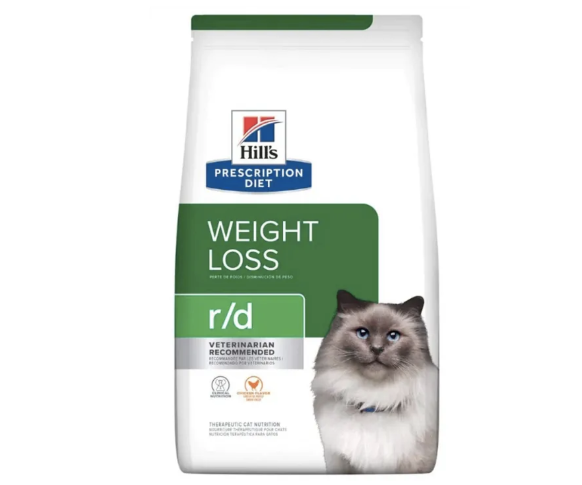 Hill's - 處方食品貓用減重配方 (8.5磅)