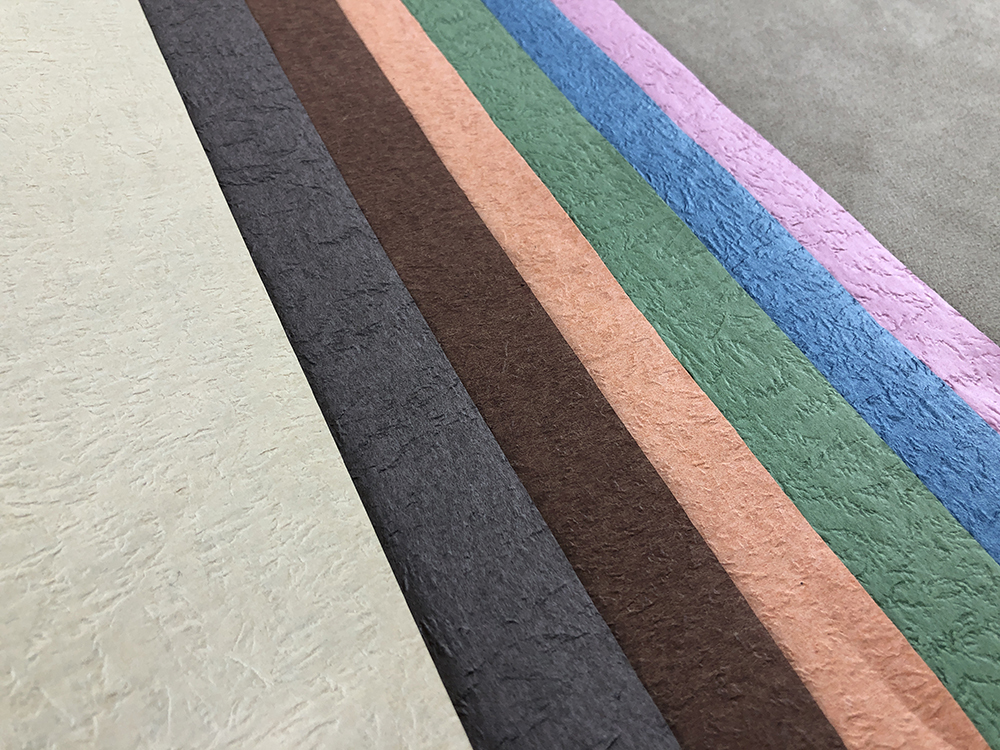 手感壓紋 霧面包裝紙/全色系 台灣製/新色上架