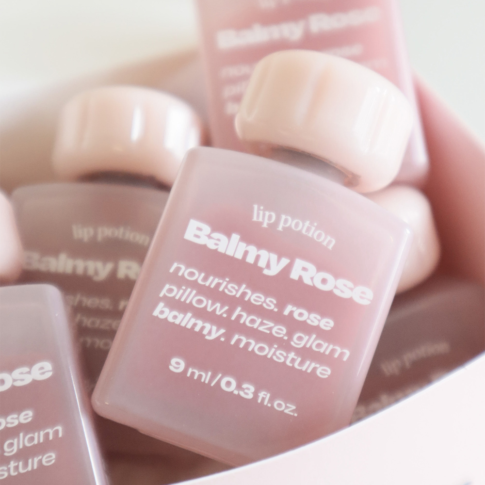 裸感奶油玫瑰唇釉 9ml - alternativestereo