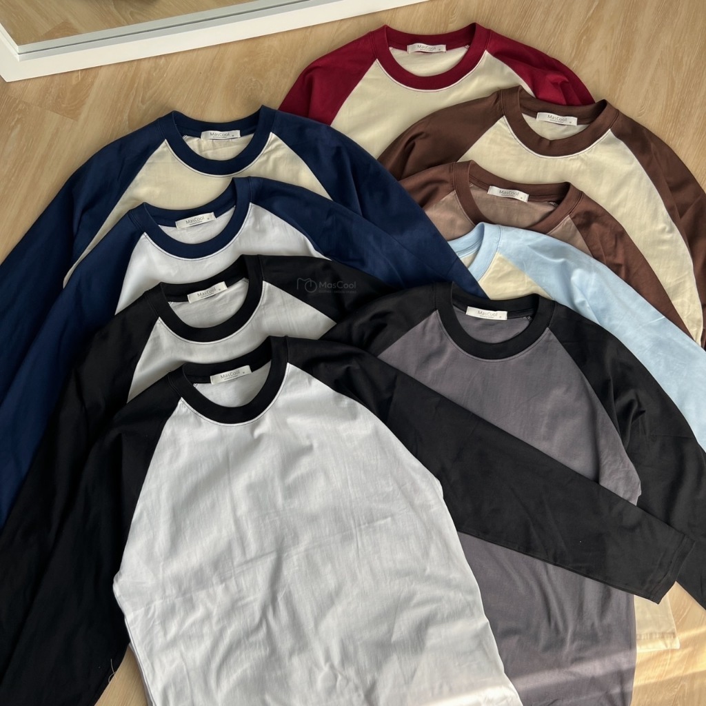 6121 薄長袖 任兩件$400