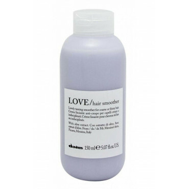 DAVINES - 達芬尼斯 LOVE Hair Smoother 150ml 免洗柔順乳(適合粗大或捲曲的頭髮)