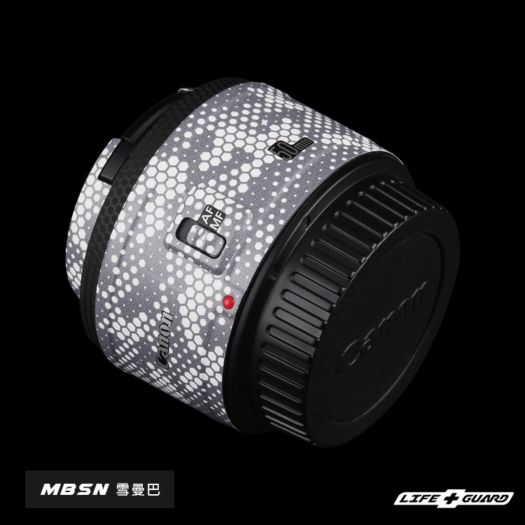 Canon EF 50mm F1.8 II (MK2) Lens Skin