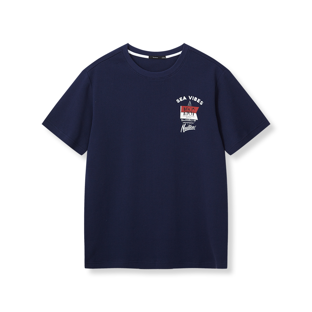 時尚休閒針織上衣