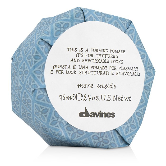 Davines - This is a Forming Pomade 質感造型油蠟 75ml