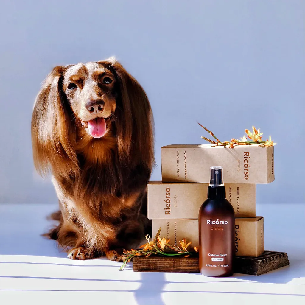 Ricórso - Proofy 防蟲蚤噴