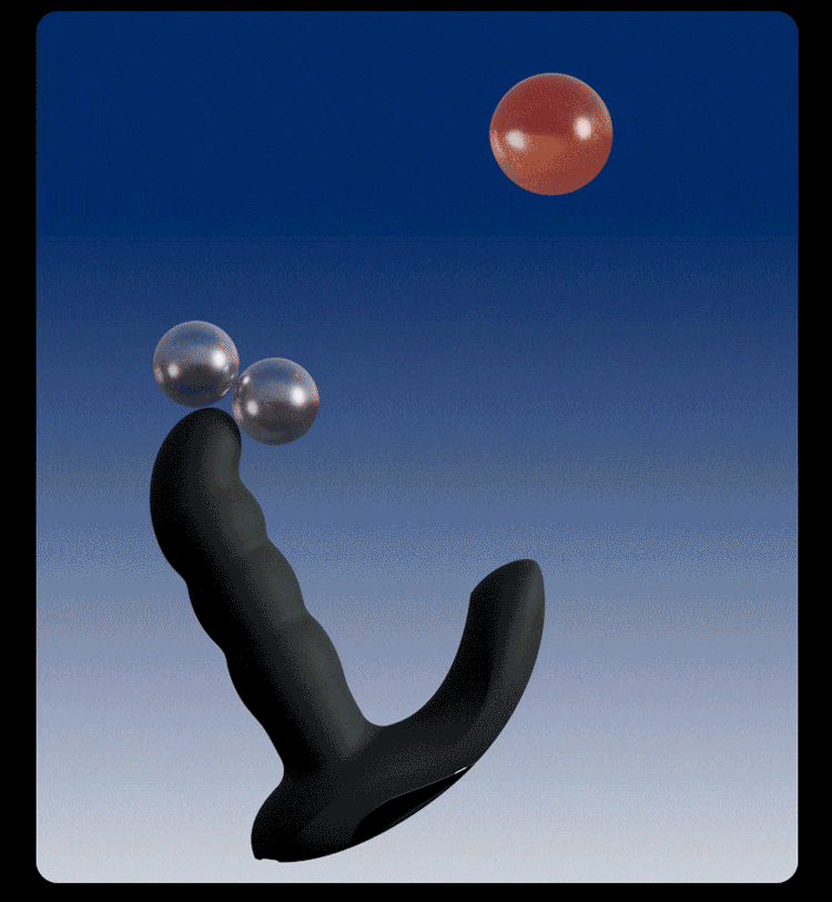 UPKO 抽插炮機 前列腺按摩器