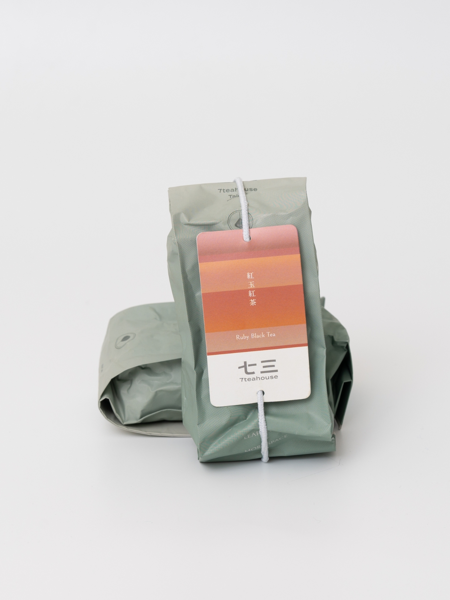 紅玉紅茶丨立體茶包24入– 環保減包裝丨七三茶堂 7teahouse