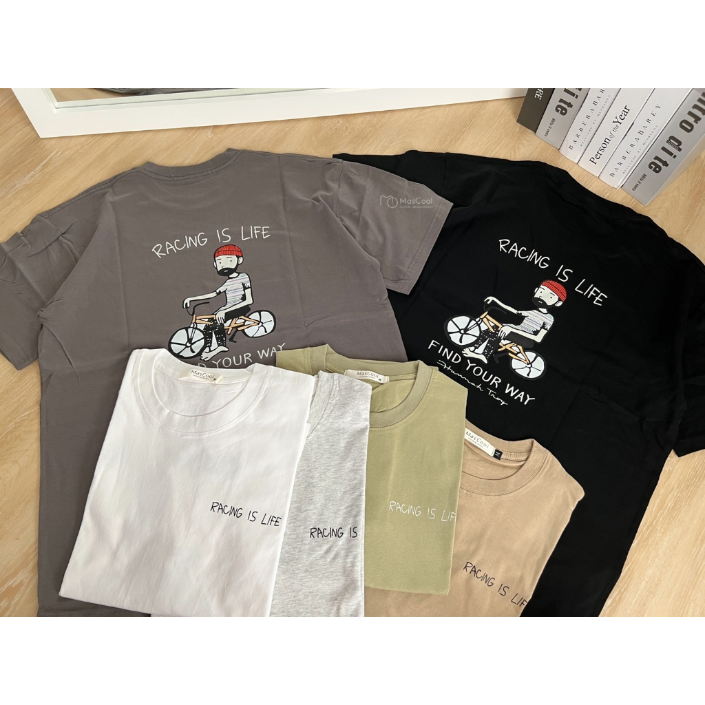 6059 鬍子大叔騎車