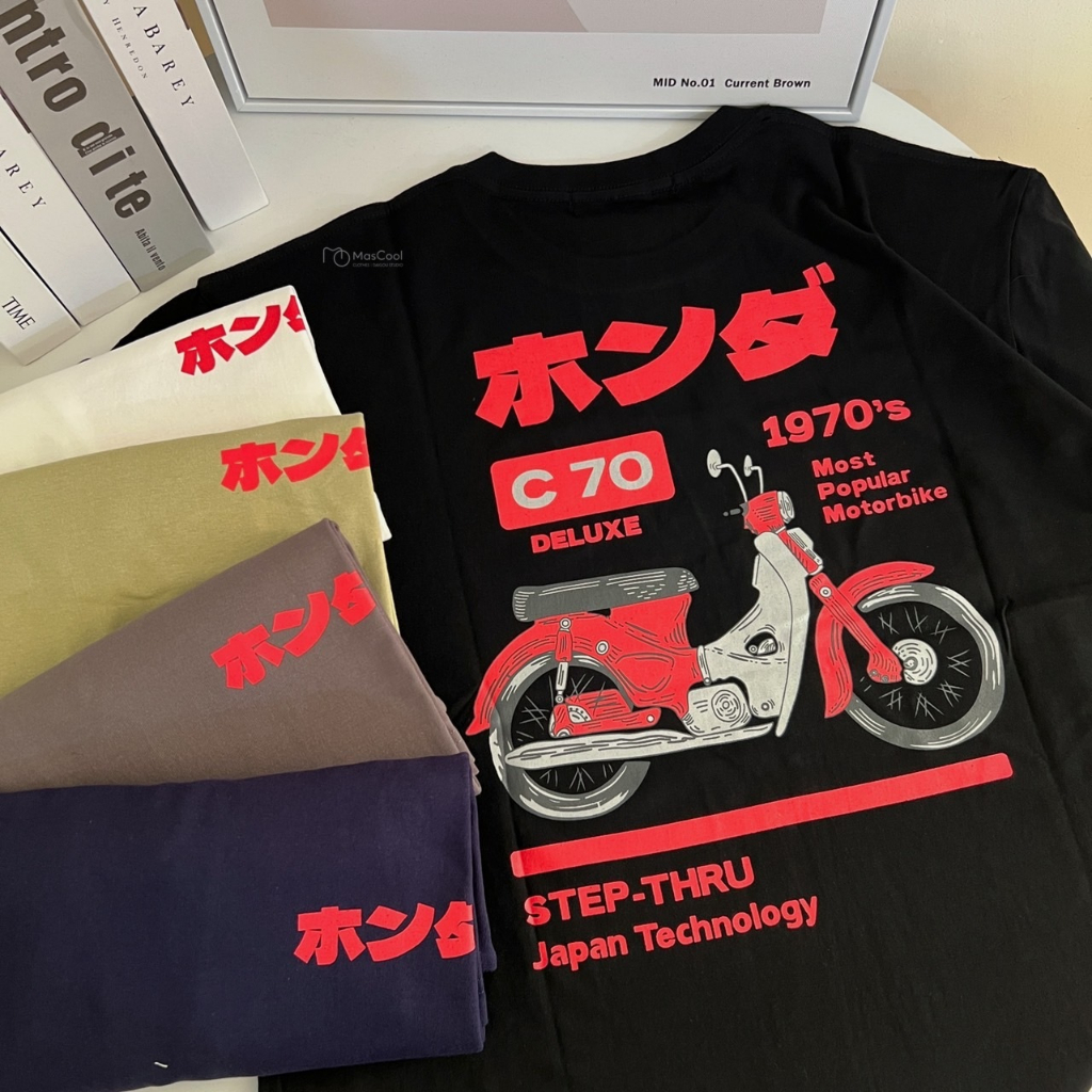 6069 日文摩托車