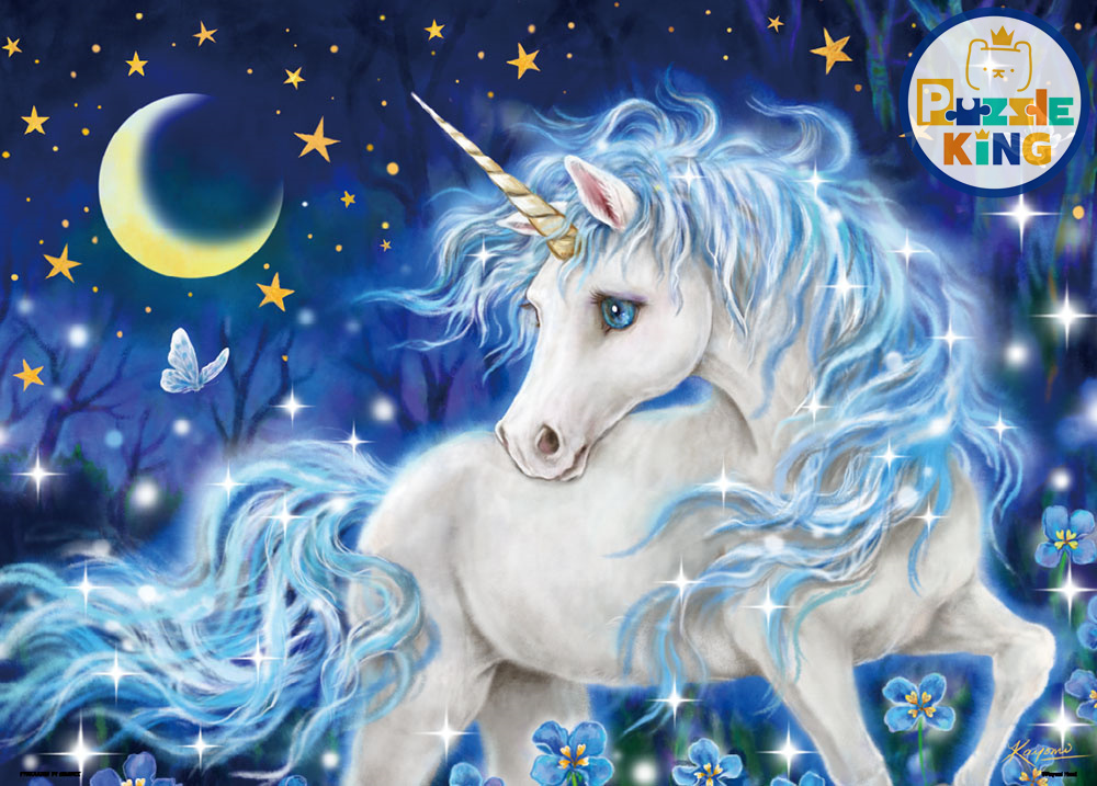 藍色獨角獸 (絕版)