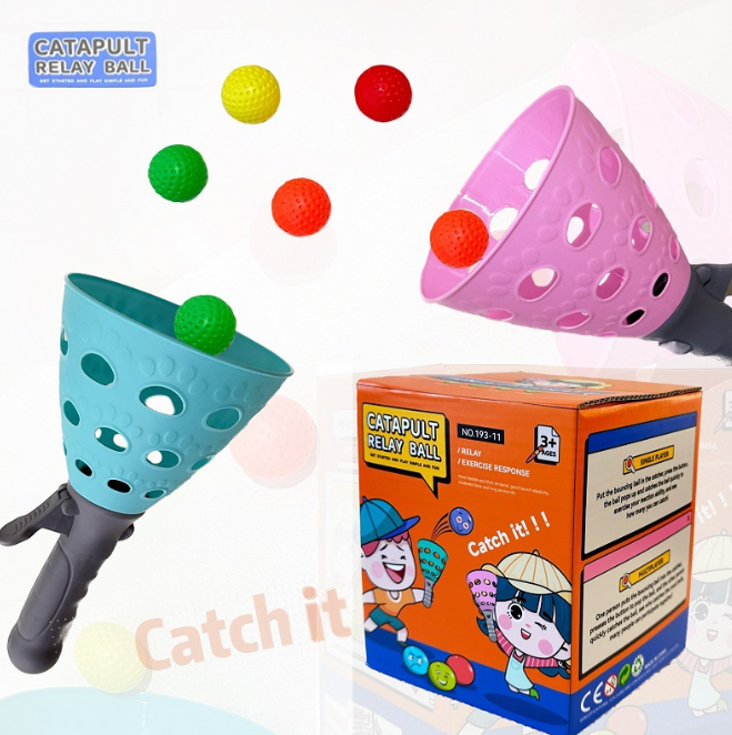 盒裝玩具 雙人對接彈射球 AB512