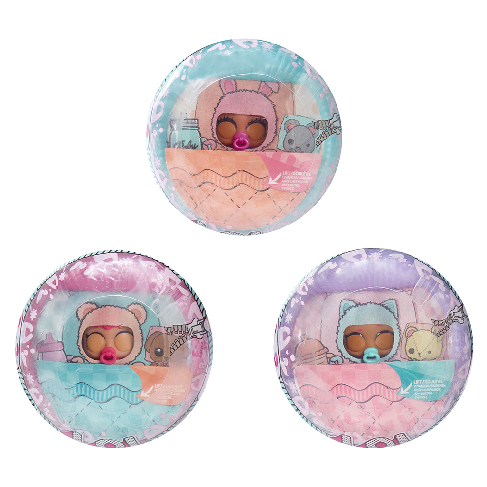 LOL驚喜迷你寶貝多重奏