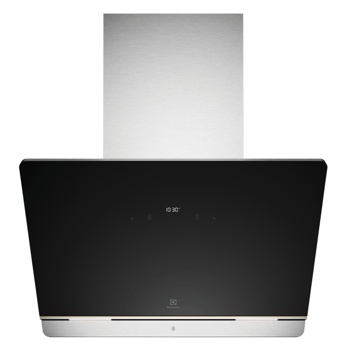 伊萊克斯 Electrolux   ECS9979K‧900mm 傾斜煙導式抽油煙機‧手勢感應操控‧香港行貨,原廠2年保養‧