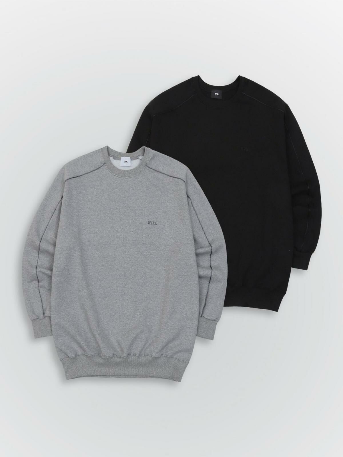 英文字衛衣 SVXL-012T