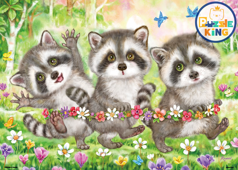 三隻狸貓 (絕版)