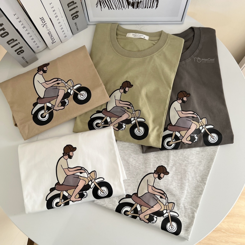 6056 摩托車大叔