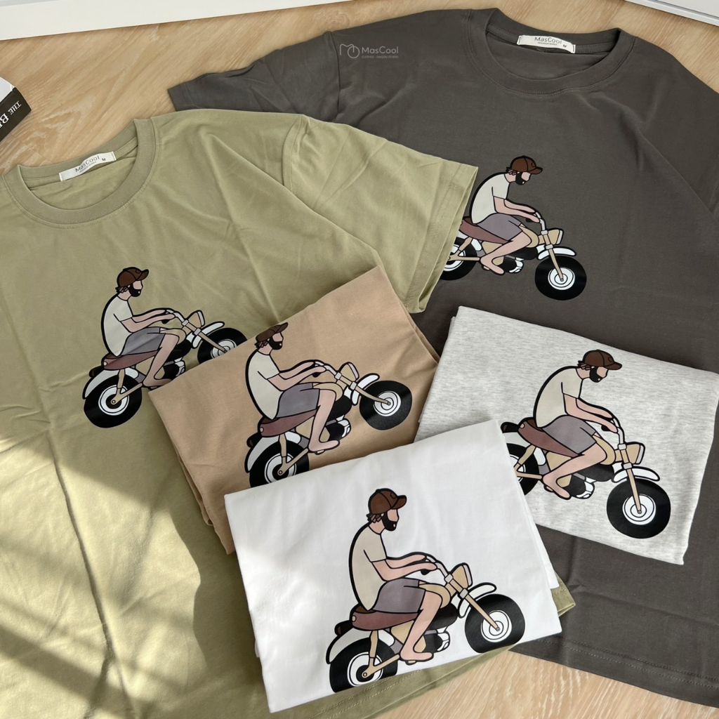 6056 摩托車大叔