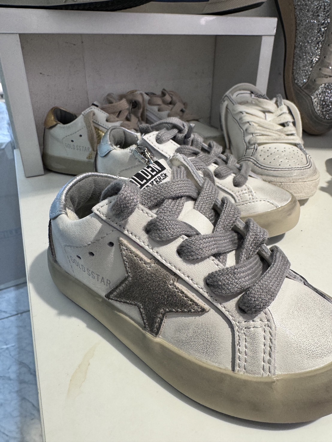 （韓國代購）髒髒鞋 小孩