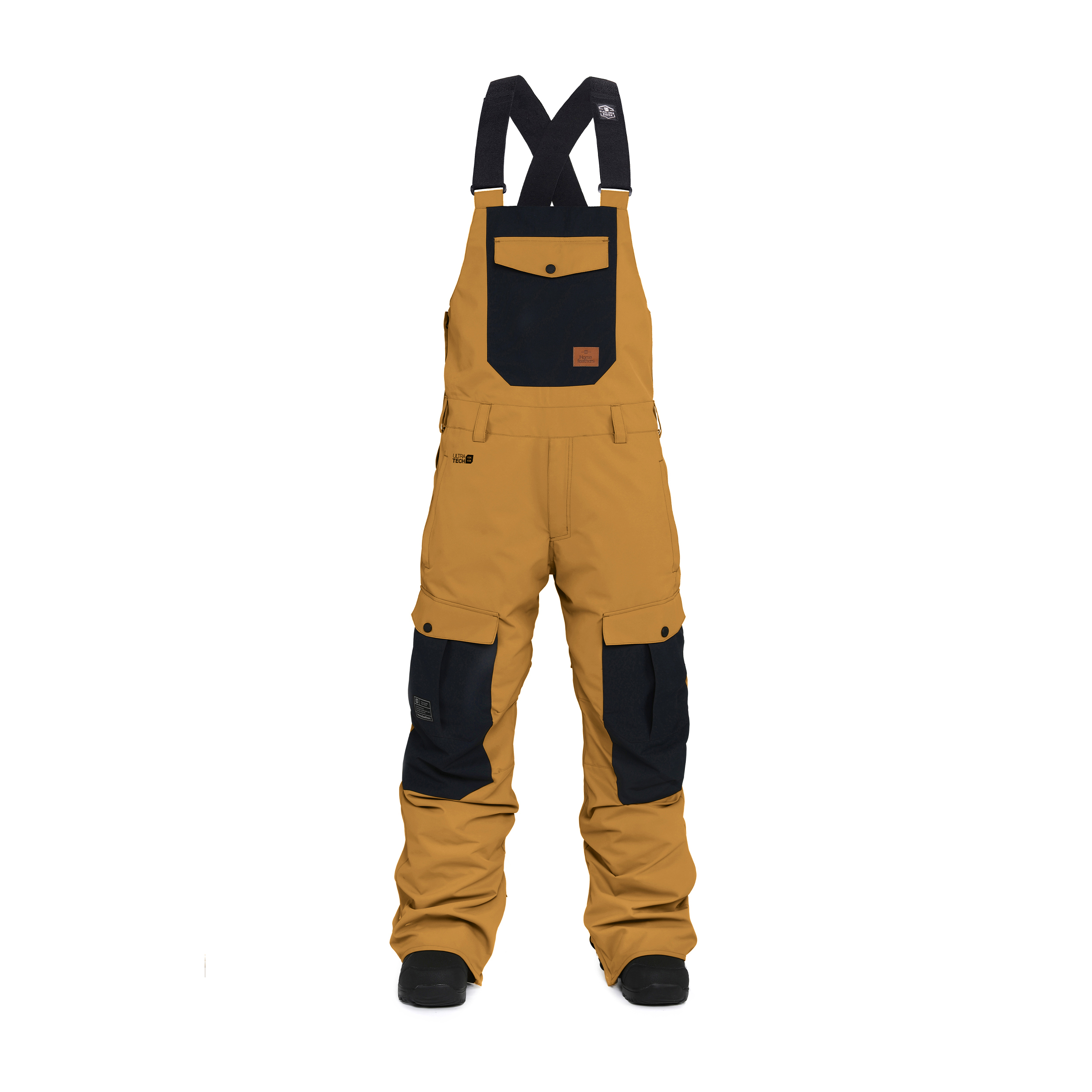 防水透氣滑雪吊帶褲 (15K/15K)_MEDLER PANTS