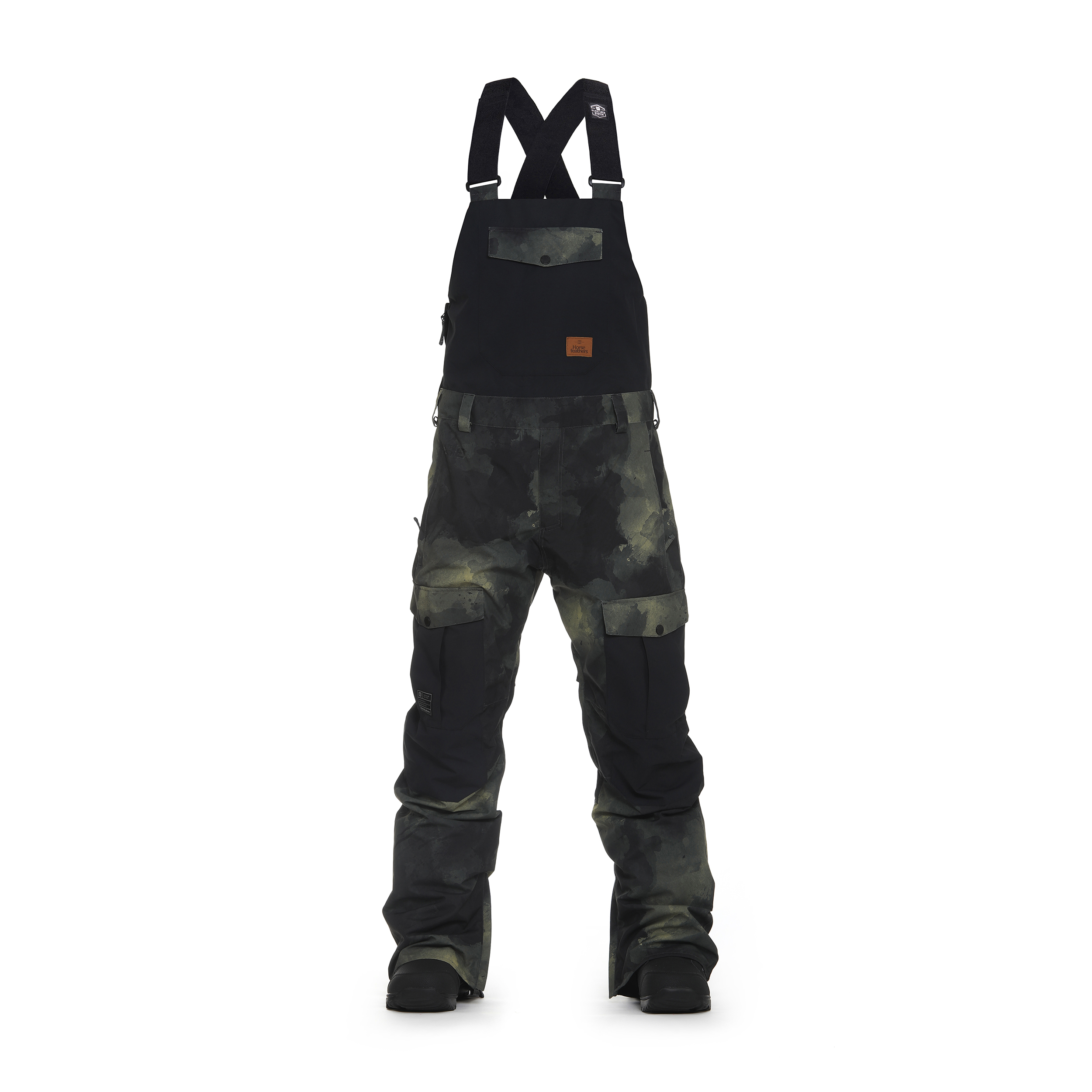Horsefeathersホースフェザーズ　MEDLER PANTS ビブパンツ Horsefeathersホースフェザーズ MEDLER PANTS ビブパンツ