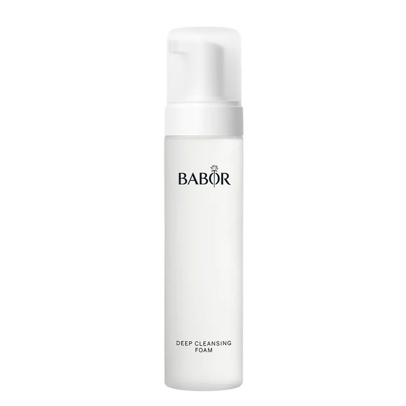 Babor Deep Cleansing Foam 水漾柔潤潔膚泡沫 200ml