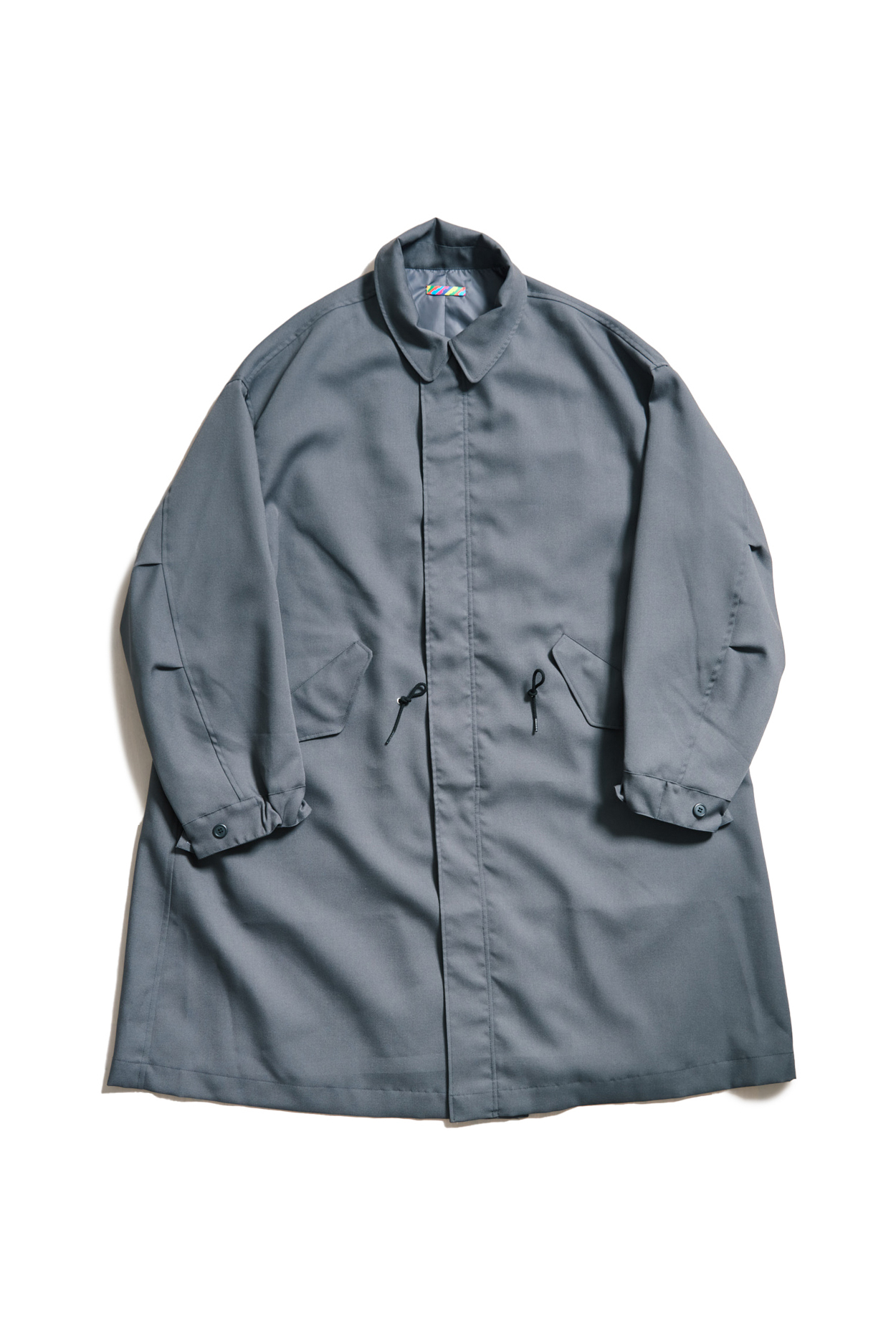 IS-NESS GABARDINE COAT (2色)