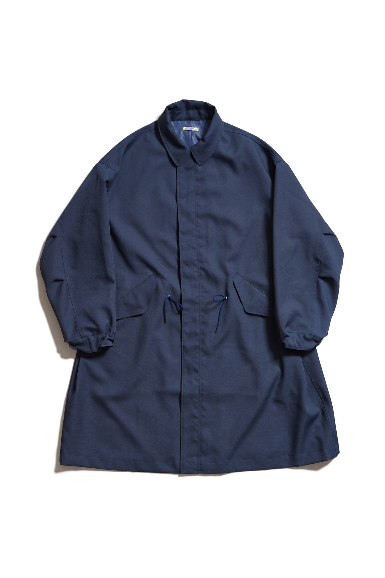 IS-NESS GABARDINE COAT (2色)