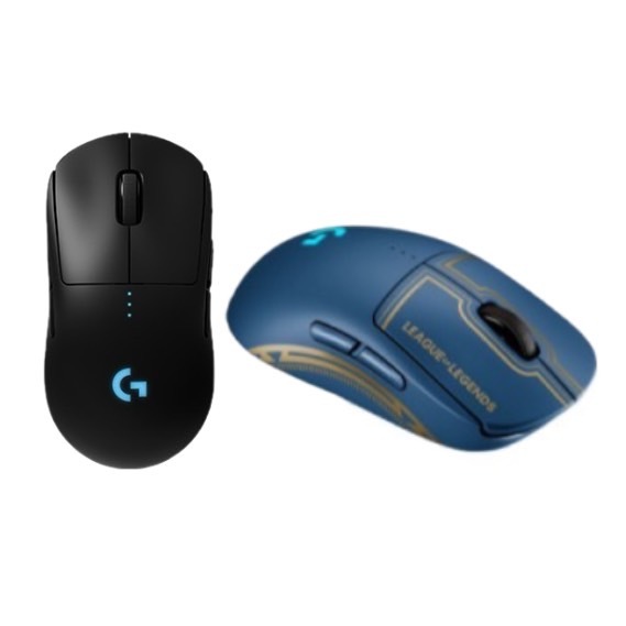 Logitech 羅技 G PRO 無線遊戲滑鼠