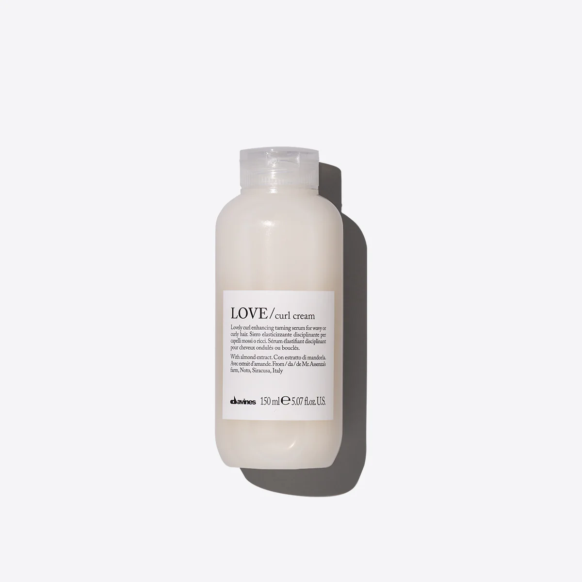 Davines - LOVE Curl Cream 捲髮加強修護乳(免沖水) 150ml