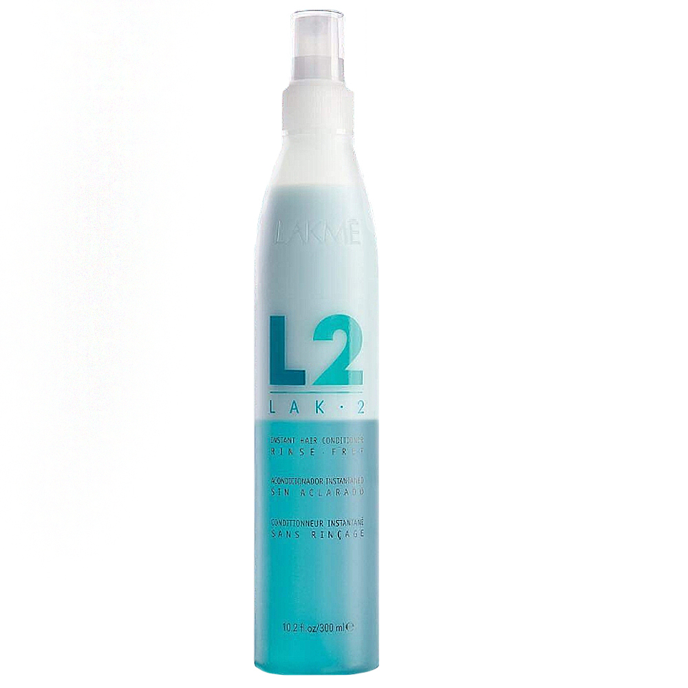 LAKME萊肯 L2水纖 300ml (公司貨)