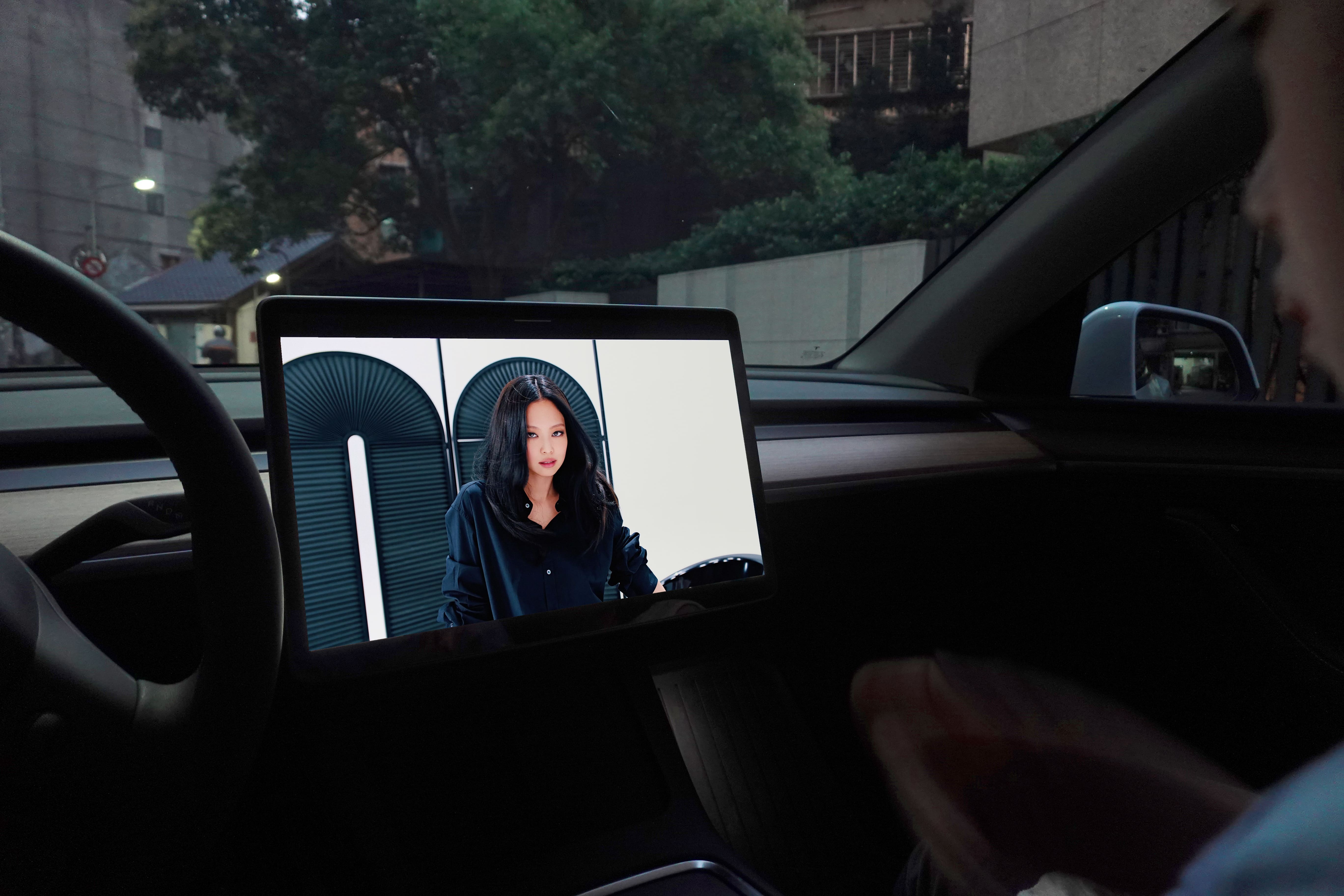 【5折出清】Tesla 護眼透明｜TÜV 抗藍光簡單貼