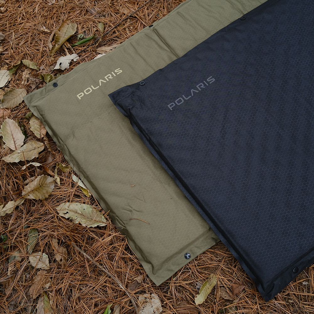 【POLARIS北極星】COMFY自動充氣睡墊 (單人款)