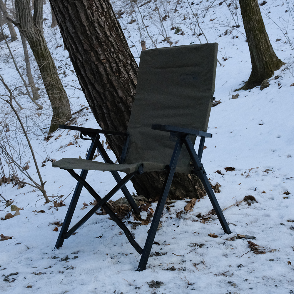 【POLARIS北極星】 X1 RELAX 四段折疊露營椅