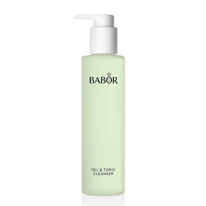 Babor Gel & Tonic Cleanser 淨膚抗菌潔面啫喱 200ml