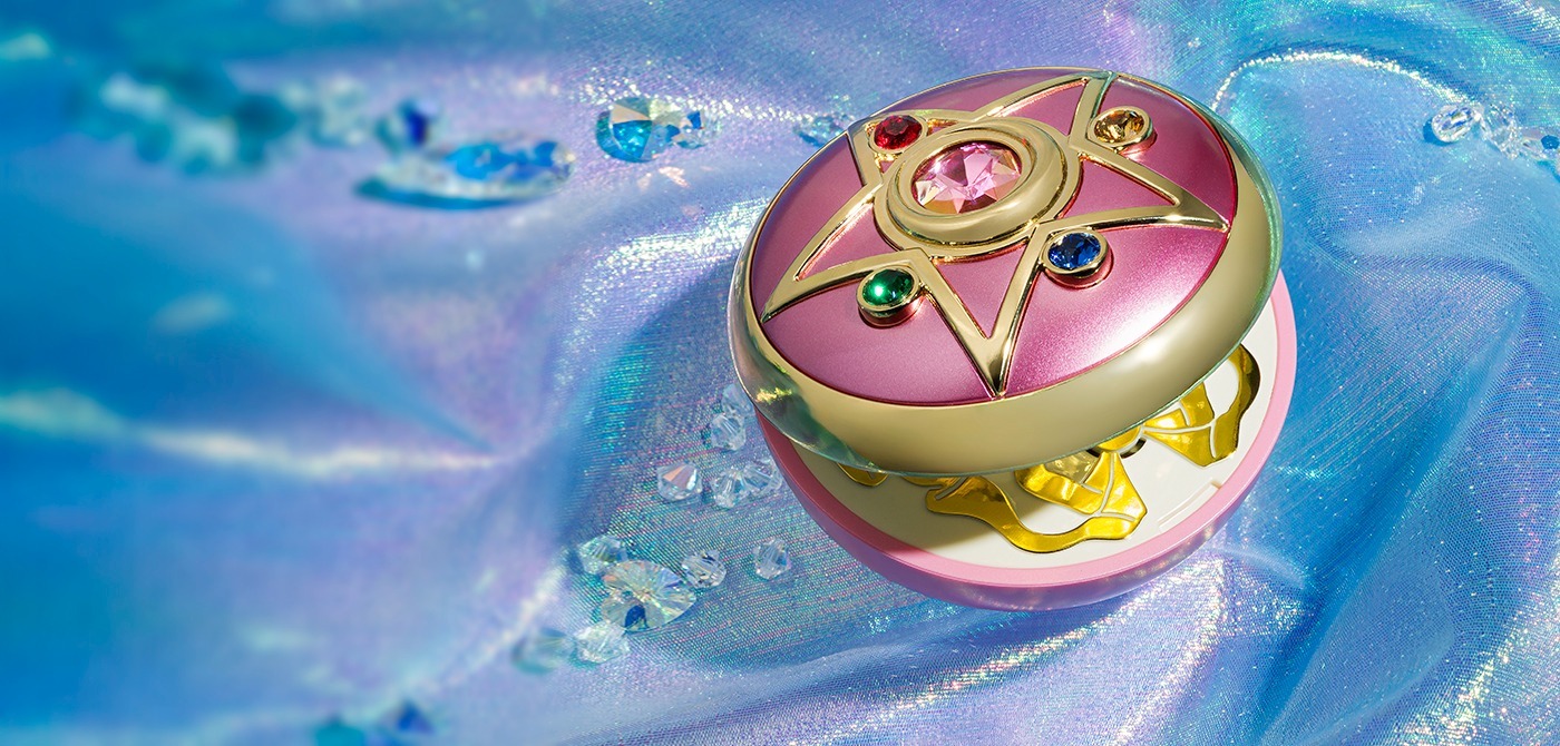 Tamashii [PROPLICA]《美少女戰士》月光水晶變身盒 -特別色- (2024年版)