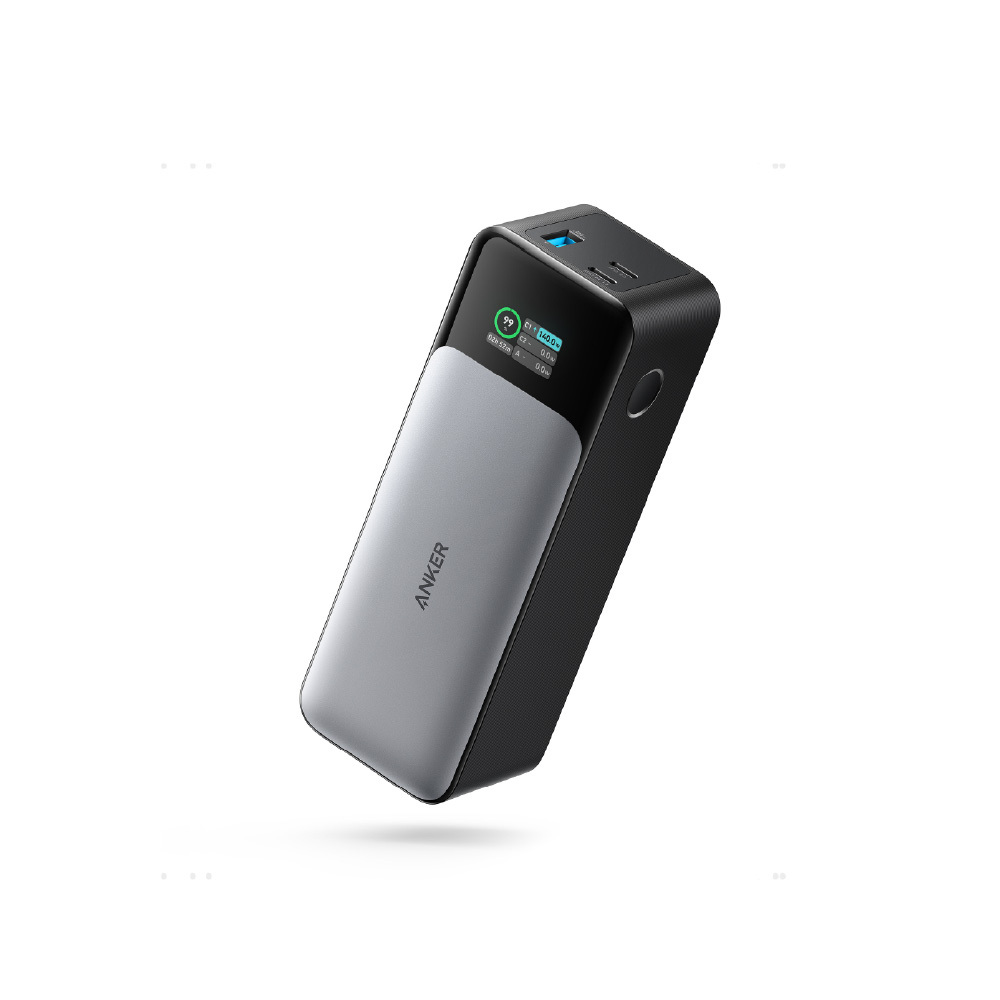 福利品出清【Anker】A1289 737 PowerCore 140W 24000mAh 大容量行動電源