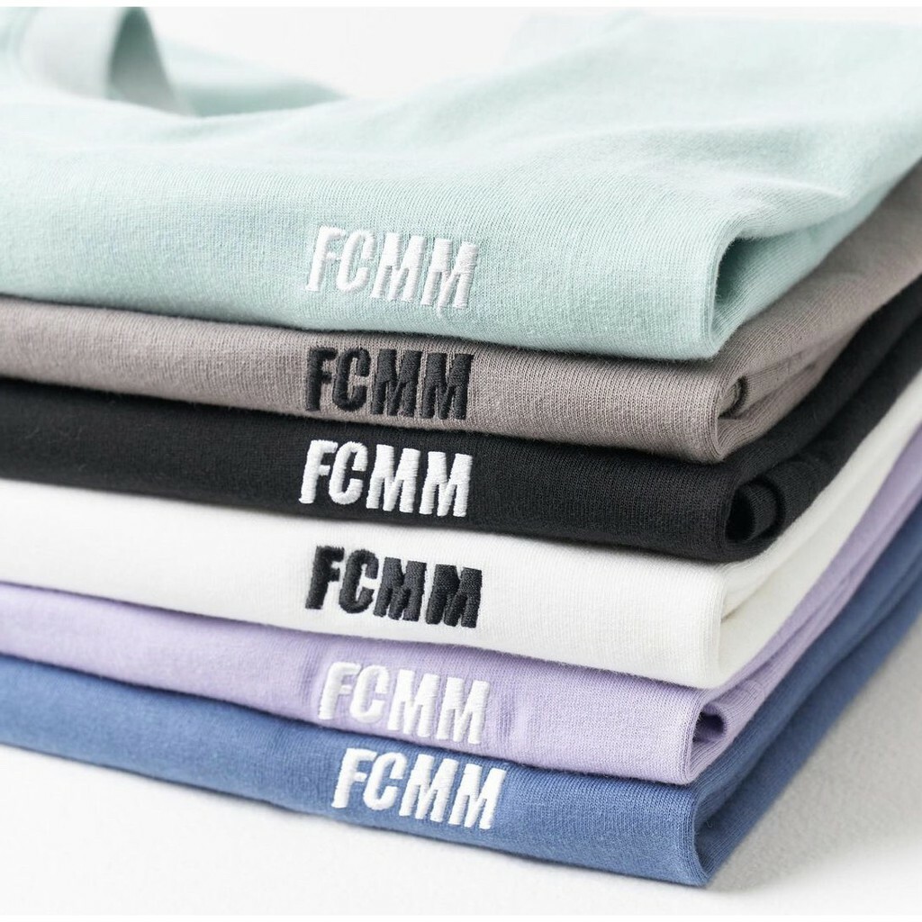 FCMM 小標短袖