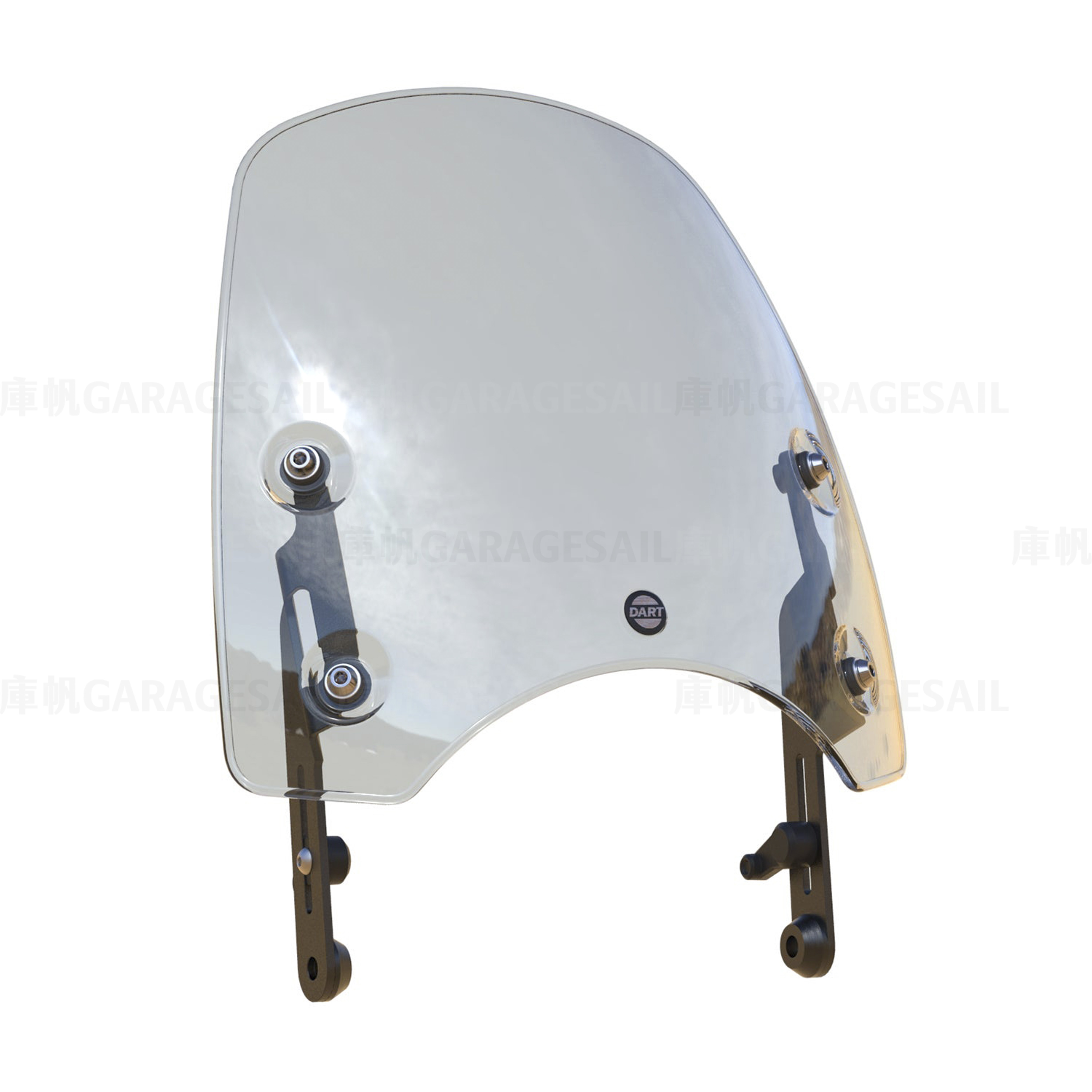 Dart 凱旋 Speed 400專用 風鏡 S3 中 Classic