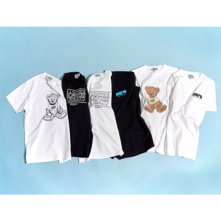 MARTHE聖水洞限定短T