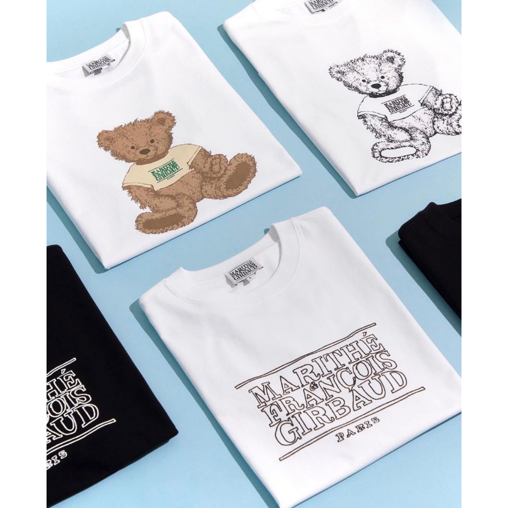 MARTHE聖水洞限定短T