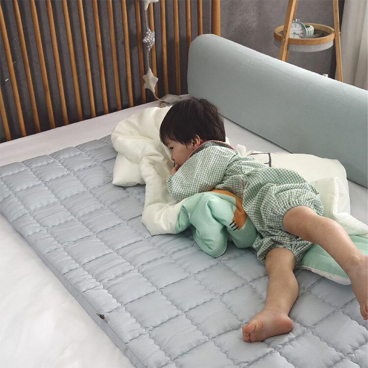 韓國Kangaruru袋鼠寶寶-記憶泡棉防跌落床圍2.0版