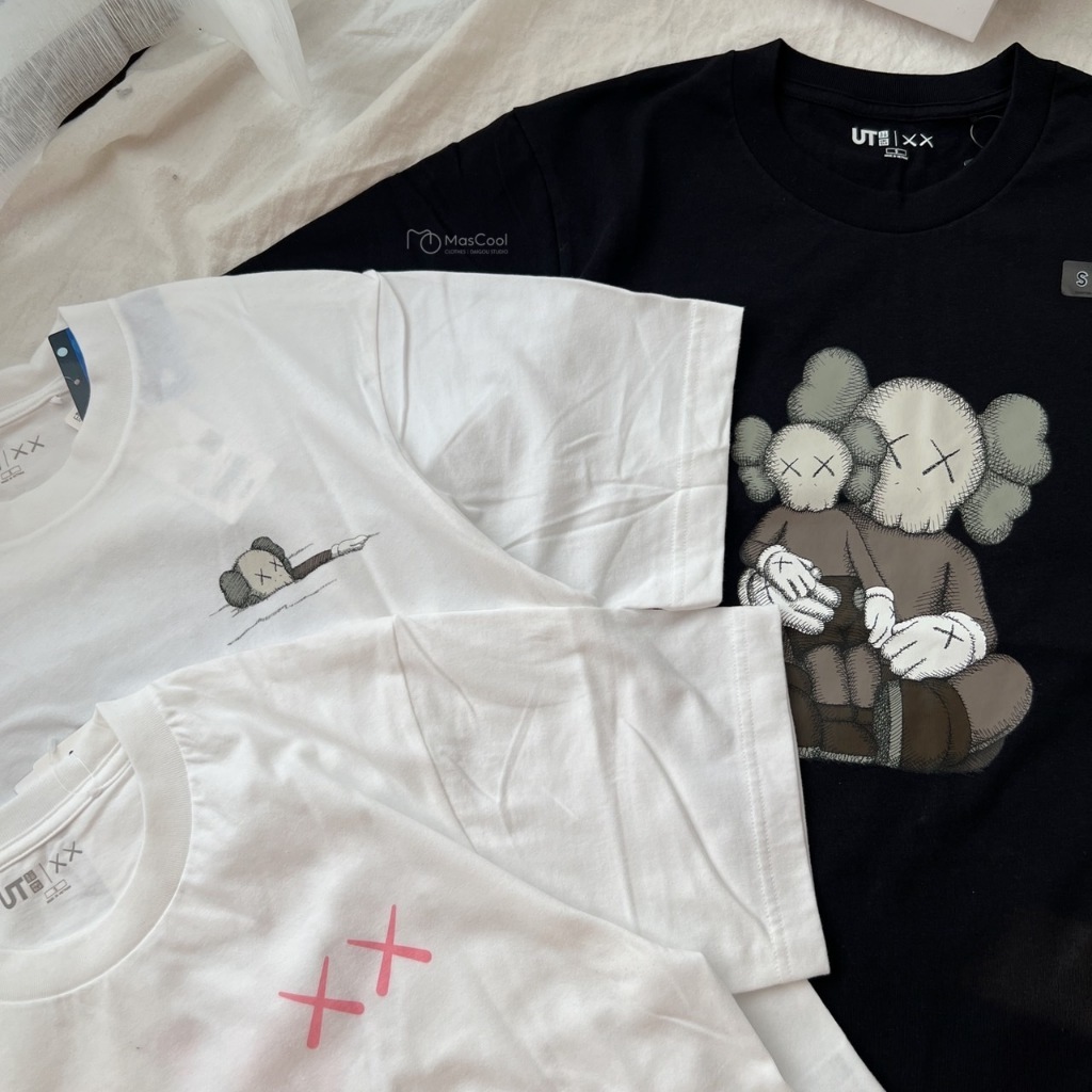 Uniqlo X Kaws 2023年限定