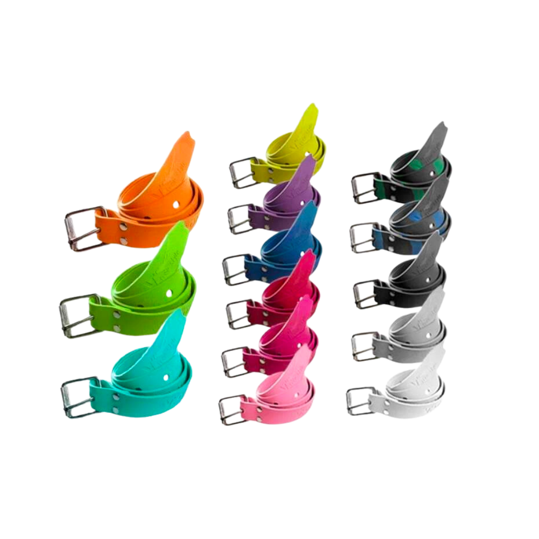 V.DIVE 自潛橡膠 配重帶 V.1250mm RubberBelt