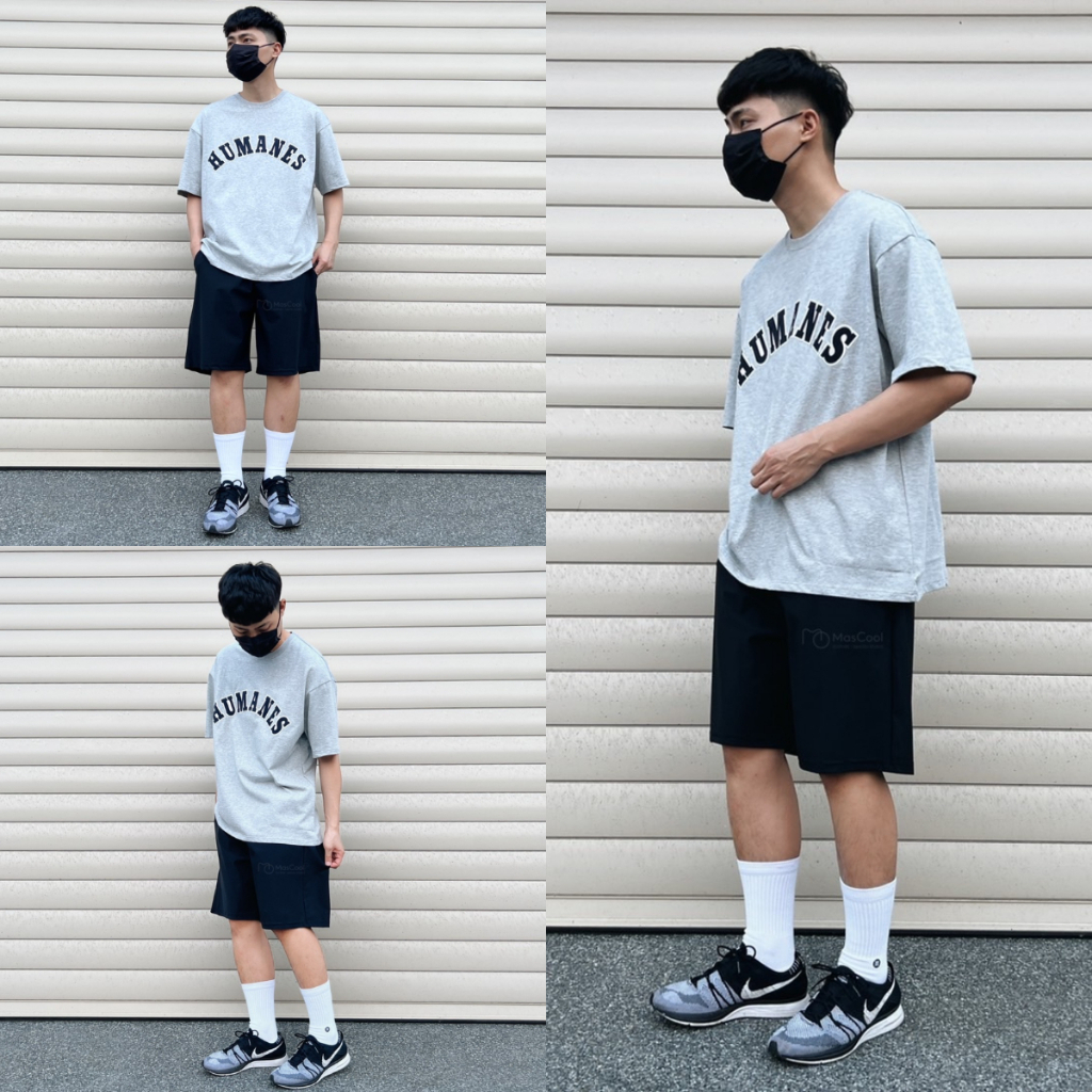 1234 彈力涼感短褲