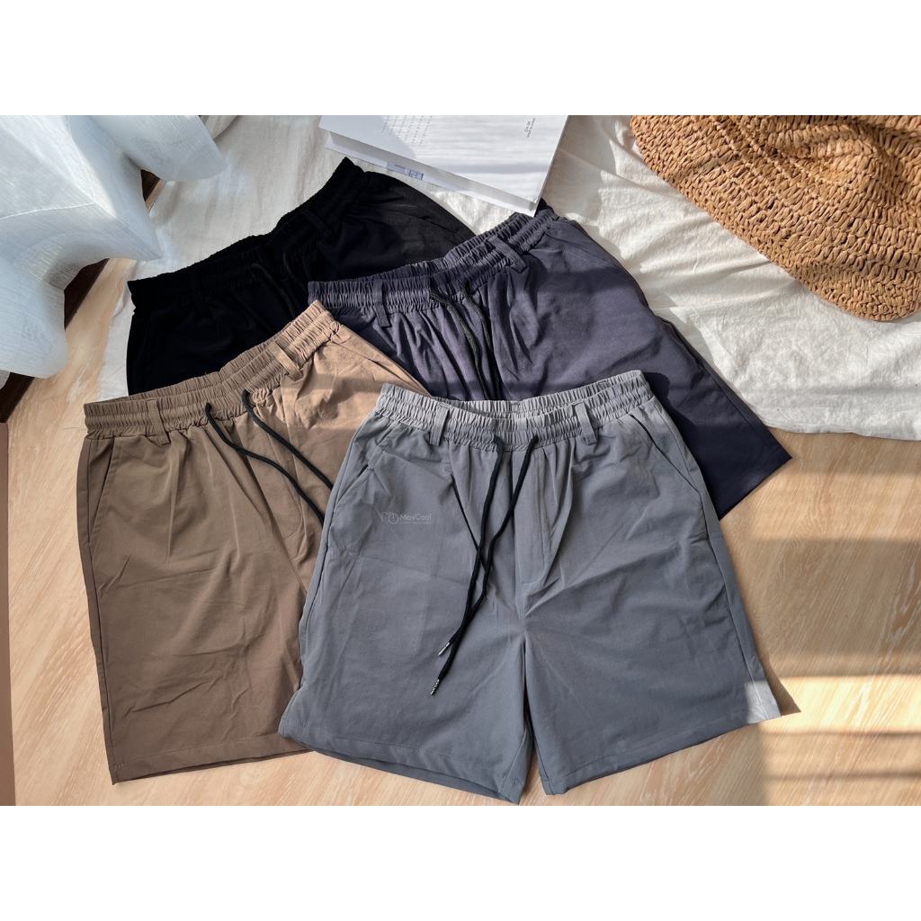 1677 機能涼感短褲
