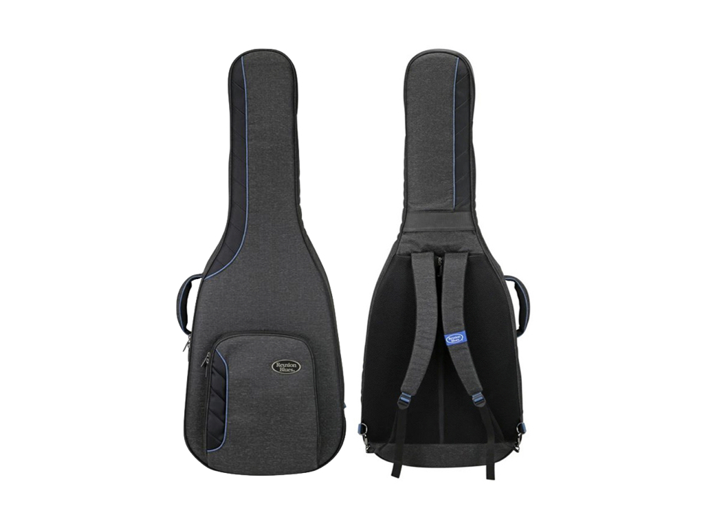 Reunion Blues - RBC A2 Voyager 可裝39~41吋木吉他 保護性佳 真防水