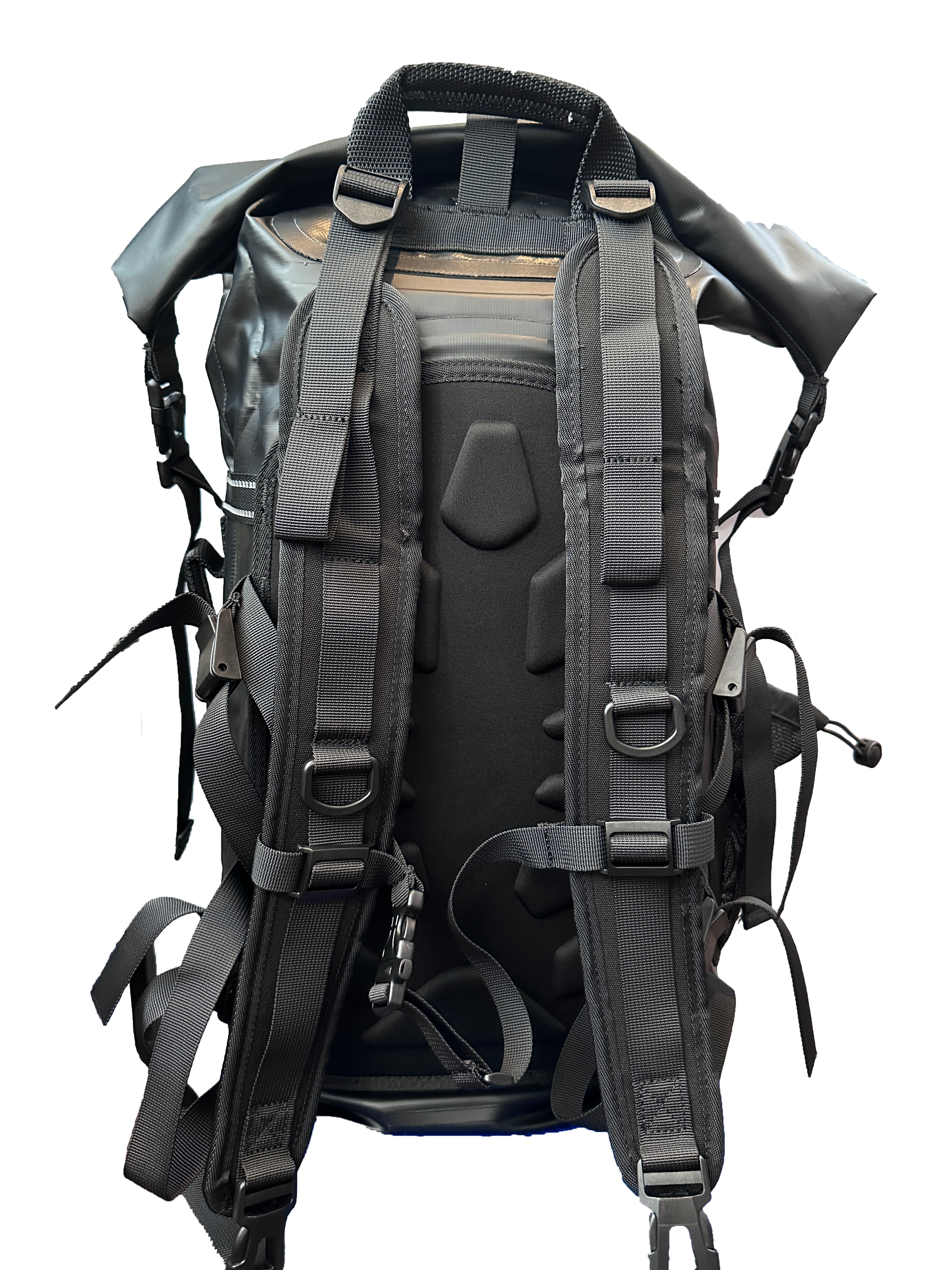 Dry Tank PRO 專業防水背囊 35升 - 黑